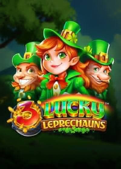 3 Lucky Leprechauns